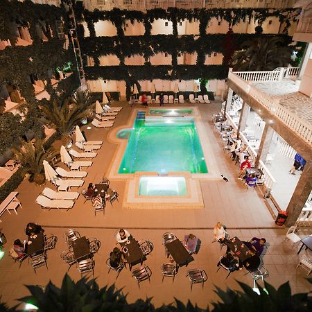 Olympic Kosma Hotel 하니오티 외부 사진