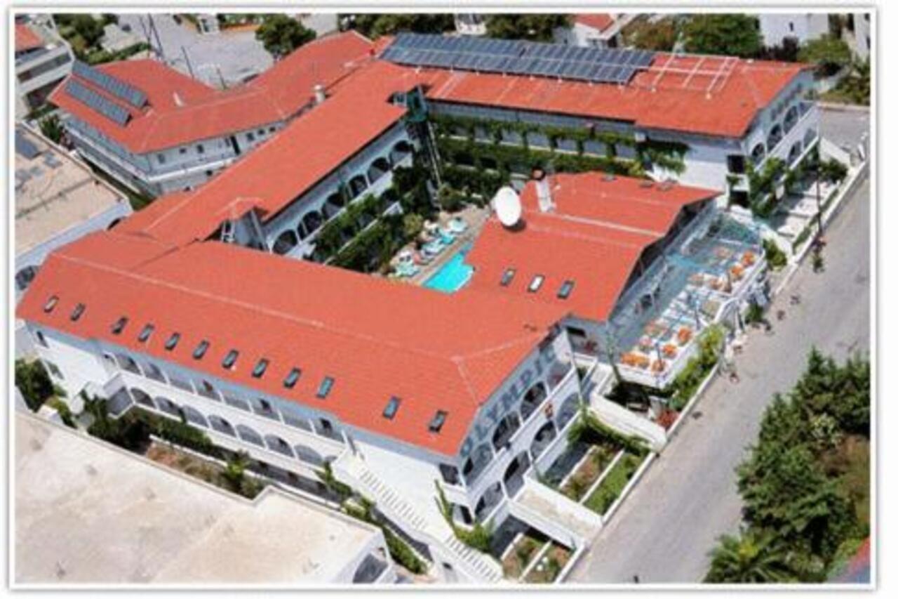 Olympic Kosma Hotel 하니오티 외부 사진