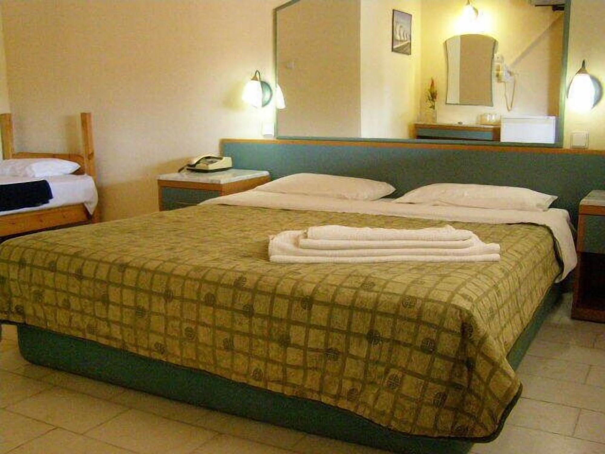 Olympic Kosma Hotel 하니오티 외부 사진
