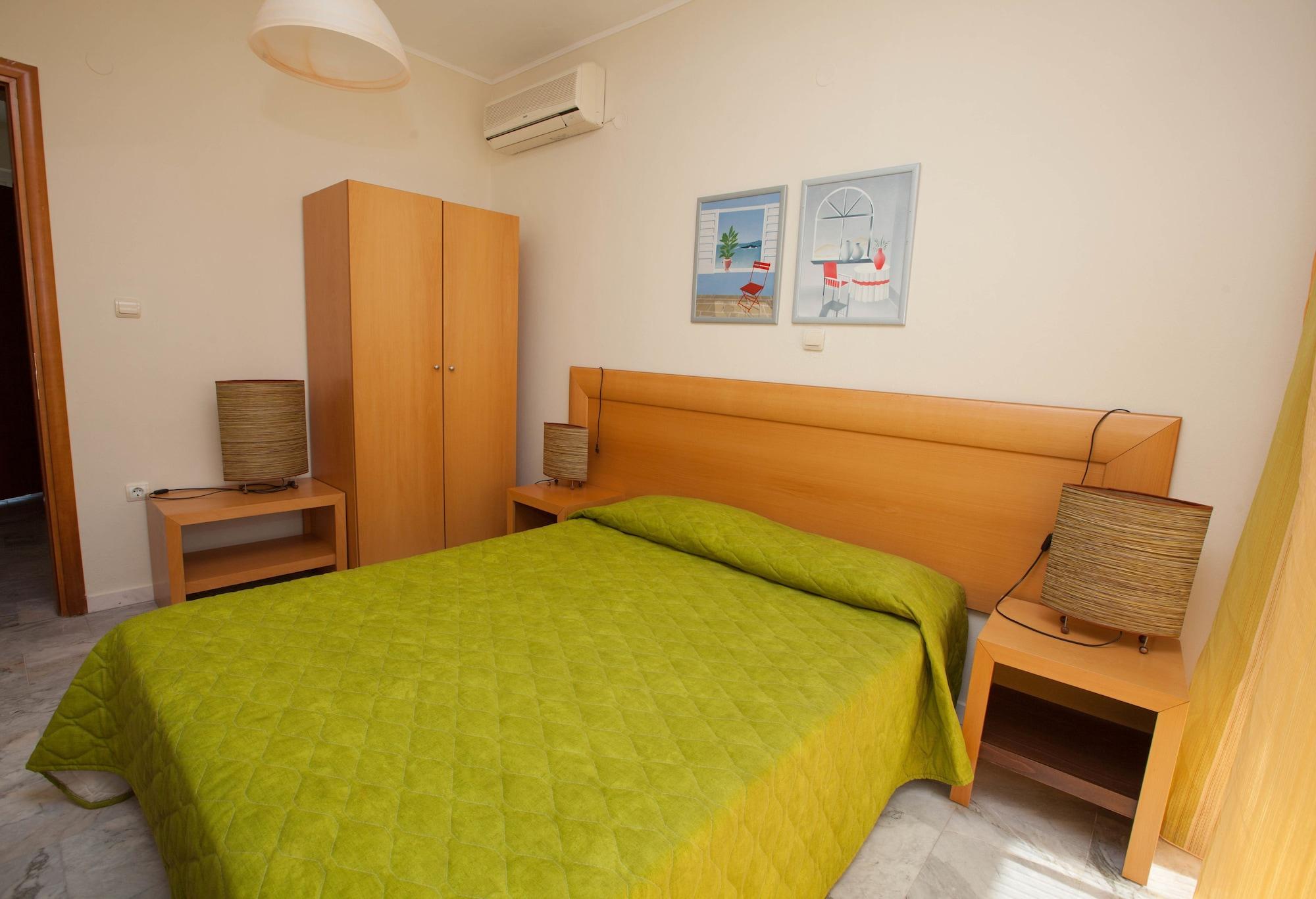 Olympic Kosma Hotel 하니오티 외부 사진