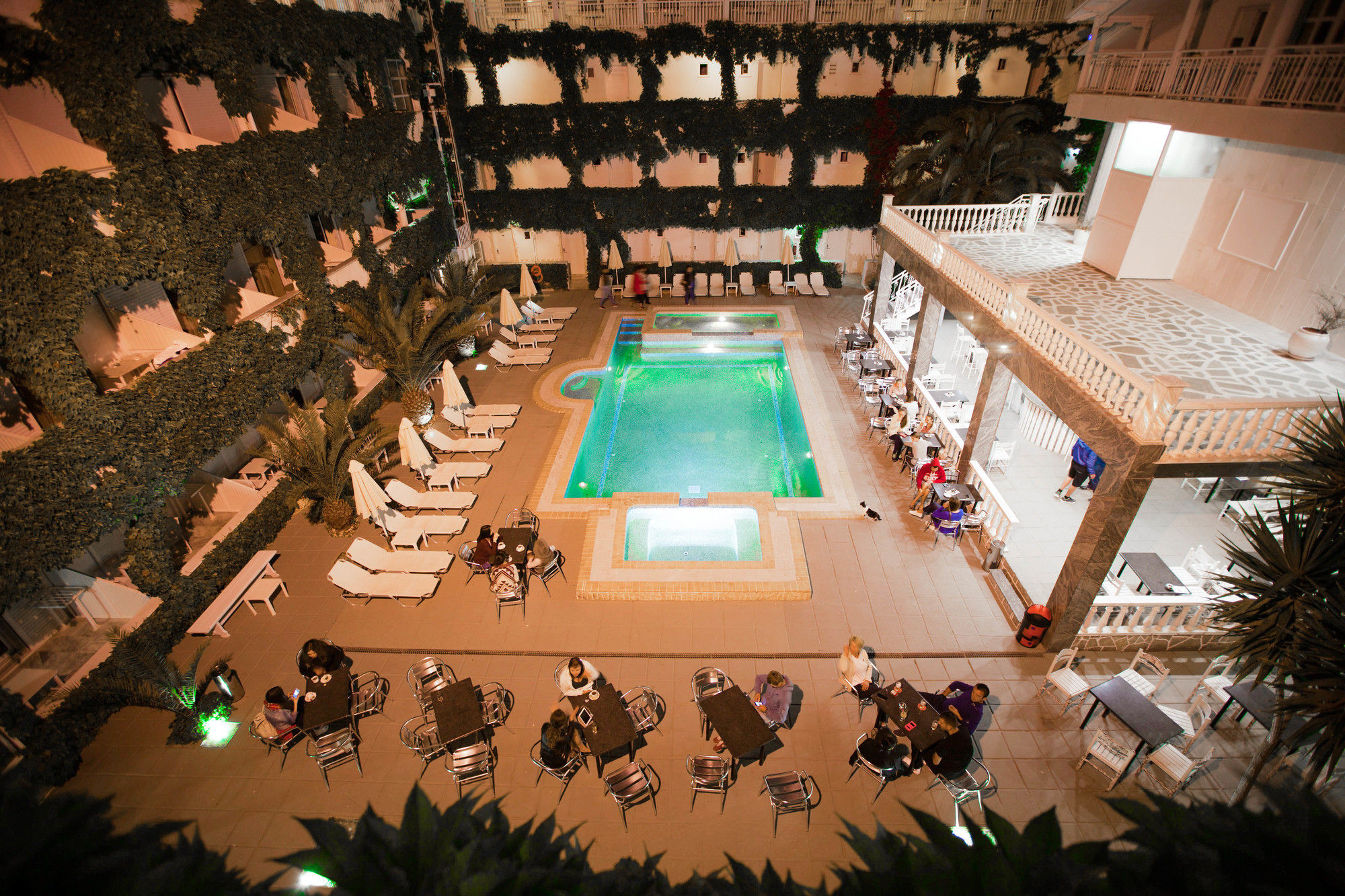 Olympic Kosma Hotel 하니오티 외부 사진