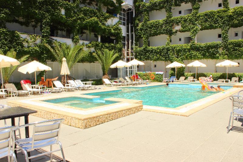 Olympic Kosma Hotel 하니오티 외부 사진