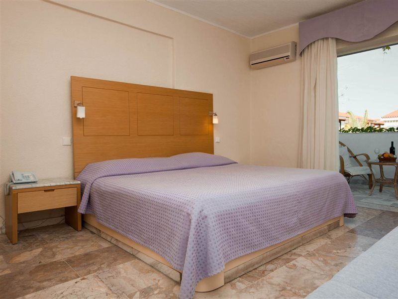 Olympic Kosma Hotel 하니오티 외부 사진