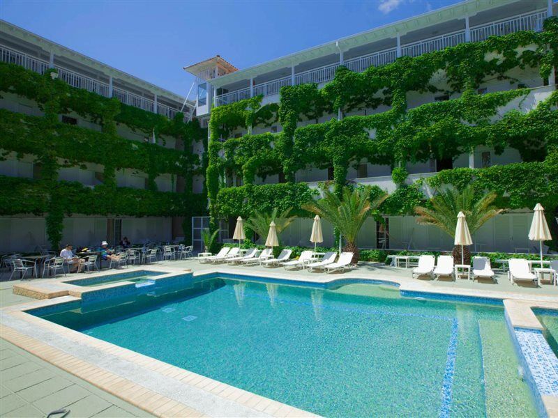Olympic Kosma Hotel 하니오티 외부 사진