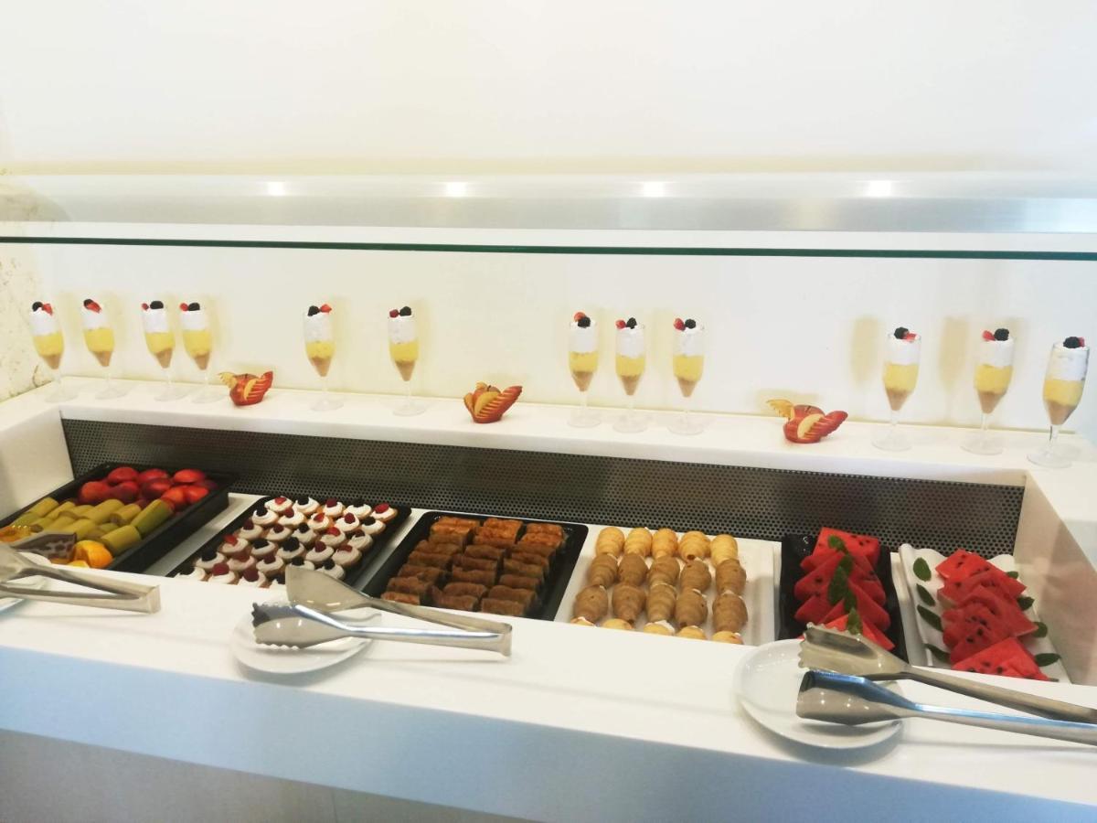 Olympic Kosma Hotel 하니오티 외부 사진